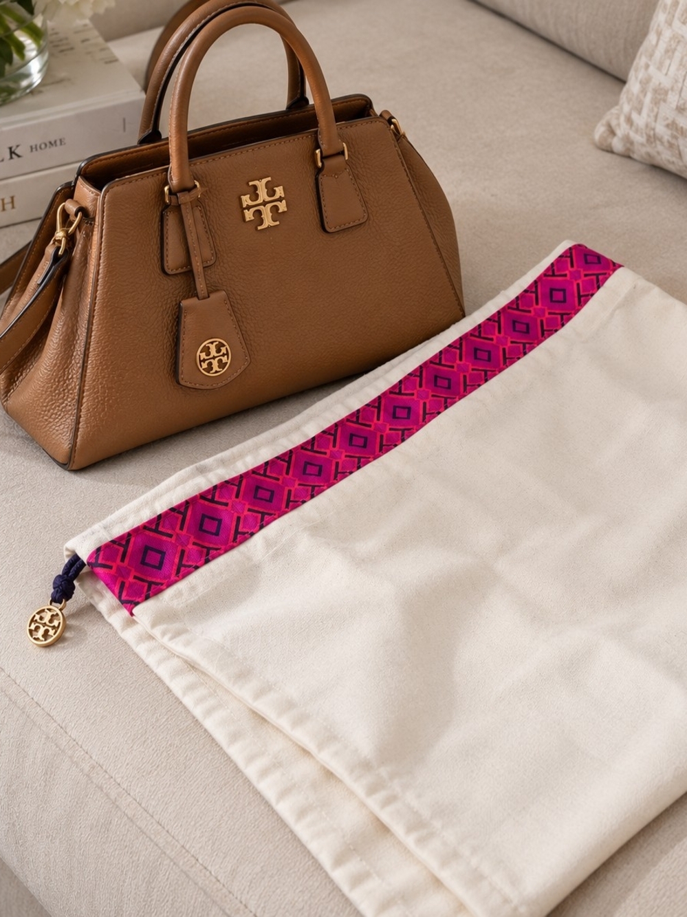 Tory Burch Dustbag